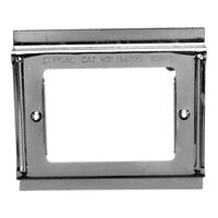 Clipsal - Mounting Accessories, Metal Bracket, to Suit ReDesigned B25 Series