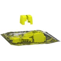 Acti9, Set of 10 end caps, 4 Poles for Acti9