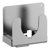 EVlink Pro AC, Cable holder, Metal, installed on side of metal kit enclosure
