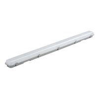 Clipsal - Lighting, Weatherproof Batten LED, 1200mm, IP65, CCT 3K/4K/6K, P/Shift 40W/20W, Emergency