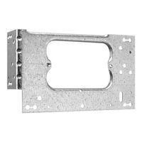 Clipsal - Mounting Accessories, Metal Bracket Mount, 1 Gang, Standard Universal
