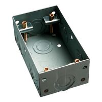 C-Bus Control and Management System, Reflection Wall Box, 1 Gang