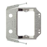 Clipsal - Mounting Accessories, Metal Bracket, Skew Fixing Nails and Recessed Mount Centres