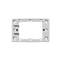 Standard Series, Mounting Flange, Shallow Mount - White Electric
