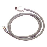 Standard Series, Cooker Plug Lead, 1.8m, 4sqmm - White Electric