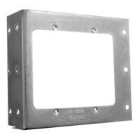 Clipsal - Mounting Accessories, Metal Bracket, Large Size, Vertical