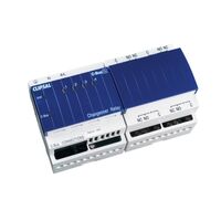C-Bus Control and Management System, DIN Rail Mounted, Changeover Relay, 4 Channel, 8 Modules, 250V