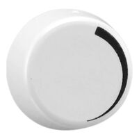Standard Series, Controller Dimmer, Knob Only - White Electric