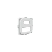 Clipsal Iconic, Mechanism Cap, USB Dual Port, Type A+C - Cool Grey