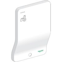 EVlink Wallbox, Front panel, for EVlink Wallbox and EVlink Smart Wallbox