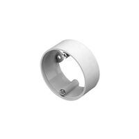 Clipsal - Cable Management, Extension Ring, 25mm - Grey