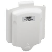 Standard Series, Flap, to Suit 435Vfs15 Inlet - White Electric