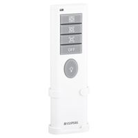 Airflow, Performance Sweep Fan Spare Remote, Radio Frequency, 16 Channel