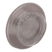 Clipsal - General Accessories, Grommet Flange Cable Entry, Suits Metal Hole 20mm