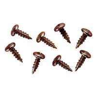 Clipsal - General Accessories, Pan Head, Self Drilling Point, 7 x 12mm, Bag 100