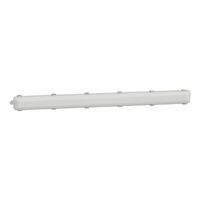 Clipsal - Lighting, Batten Weatherproof LED, 36W, 1200mm, 3000K / 4000K / 6500K, IP65, IK08, white