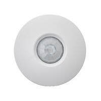 C-Bus Control and Management System, IR Remote Control Receiver, Occupancy and Light Level Sensor, 360deg