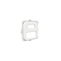 Clipsal Iconic, Mechanism Cap, USB Dual Port, Type A+C - Vivid White