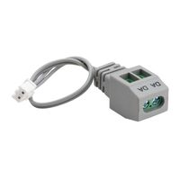 DALIcontrol Lighting Control System, 30 Mech Single Cable