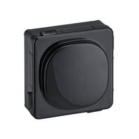 Clipsal - General Accessories, Blank Plug, Removable - Black