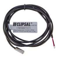 C-Bus Control and Management System, Temperature Sensor, Flat, 4.5mm, 7mm High, 20mm Long