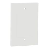 Clipsal - Motion Sensor, Mounting Gasket, Outdoor, Infrascan - White Electric