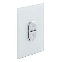 Saturn Series, Cover Switch, Cooker, Vertical - Ocean Mist