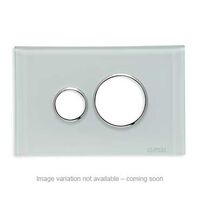 Saturn Series, Cover Socket Outlet, Single switched, Horizontal - Espresso Black