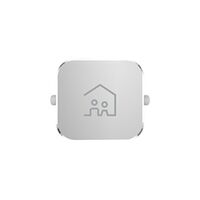 Clipsal Iconic, Styl Rocker, FAMILY - Silver