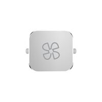 Clipsal Iconic, Styl Rocker, FAN - Silver