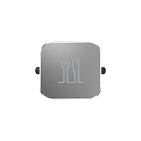 Clipsal Iconic, Styl Rocker, DINING - Silver Shadow