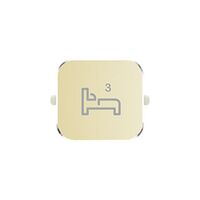 Clipsal Iconic, Styl Rocker, BED 3 - Crowne