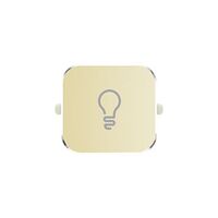 Clipsal Iconic, Styl Rocker, LIGHT - Crowne