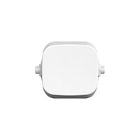 Clipsal Iconic, Essence Rocker, Blank - Arctic White