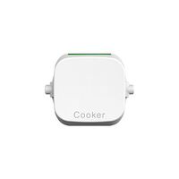 Clipsal Iconic, Essence Rocker COOKER, 32A - Arctic White