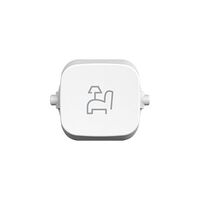Clipsal Iconic, Essence Rocker, LOUNGE - Arctic White