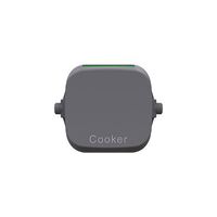Clipsal Iconic, Essence Rocker COOKER, 32A - Ash Grey