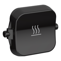 Pro Series, HEAT Rocker - Black