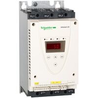 Altistart 22, Soft starter, ATS22 control 220V power 230V(7.5kW)/400...440V(15kW)