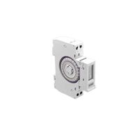 Clipsal - Max 4, Timer, 16 A 250 V 1 module 24 hour analog