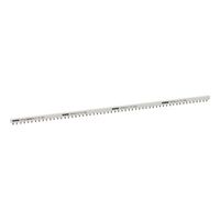 MAX9, Pin Type Comb Busbar, 2P, 100 A, 56 Modules