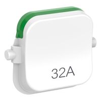 Pro Series, 32A Rocker - Extra Vivid White