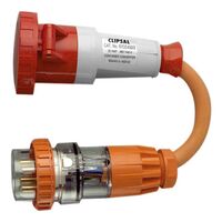 67 Series, Container Converter, 440V, 32A, 4 Pin