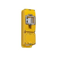 Metal Clad, DIN, 30mA RCD