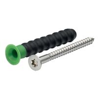 Thorsman, nail plug, with 72 mm screw, TPH-10x67,set of 20
