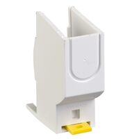 Acti9 iC60, Terminal shield, 1 pole, 18 mm, for iC60, iID, Reflex iC60, iSW-NA