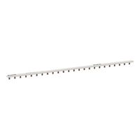 MAX9, Pin Type Comb Busbar, 1P, 100 A, 24 Modules