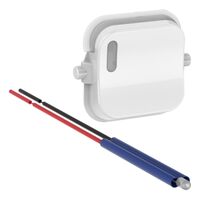 Pro Series, LED Module, 250V, with Rocker - Extra Vivid White