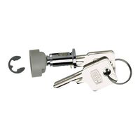 Clipsal - 56 Series, Locking Kit Door, to Suit 56Sb4 and 56Sb13, Ip66