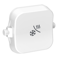 Pro Series, Air Conditioner Rocker - Extra Vivid White